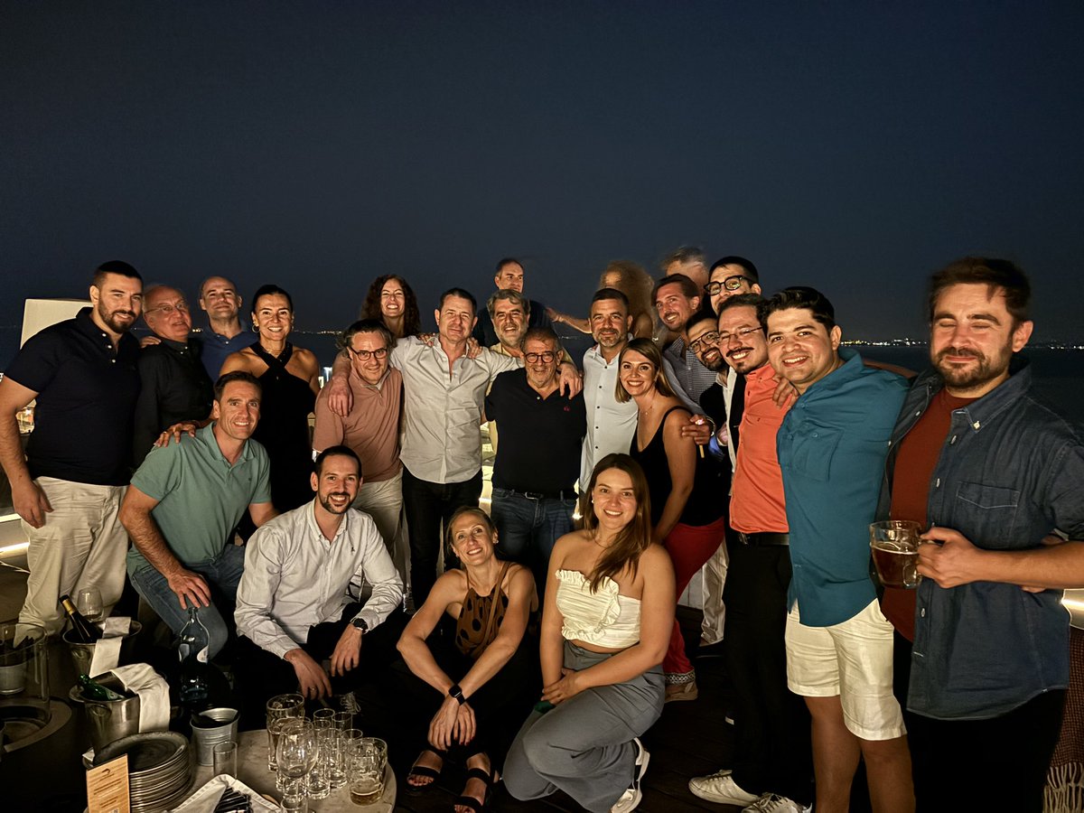 IradPTY's tweet photo. Excellent level of cases, publications and especially with good friends #Cirse2024. 
 @cirsesociety https://t.co/Sc2DTRnBRu