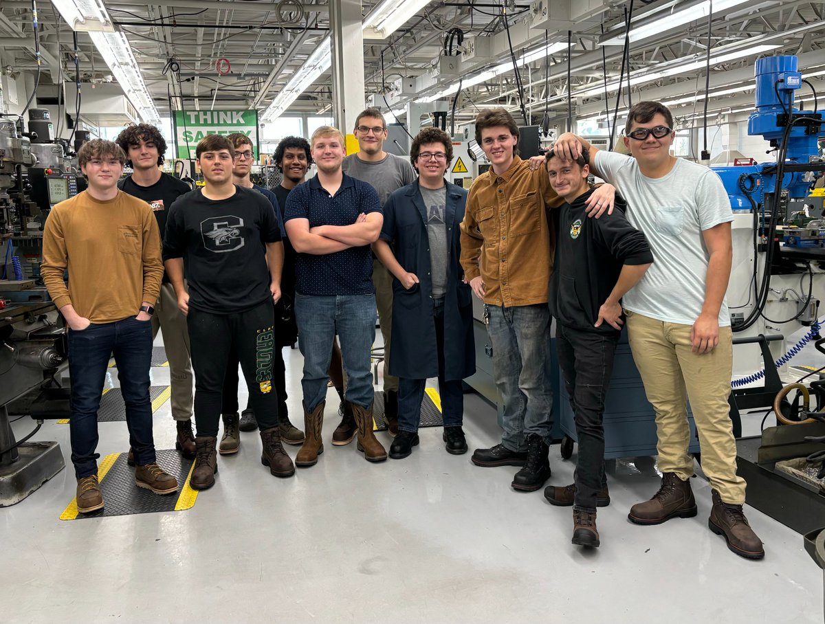 Clay Career & Tech tweet media