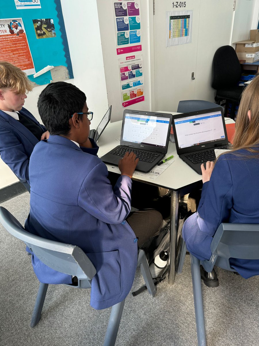 HighfieldLA's tweet photo. Our year 11 pupils are #shining at tonight's intervention and independent study sessions. Here we are in maths completing our Sparx work and 'walking talking mock'. Proud of all our pupils who are working after school to embed their learning. #Ambition #LeadingMyLearning https://t.co/SE32ezRVpQ