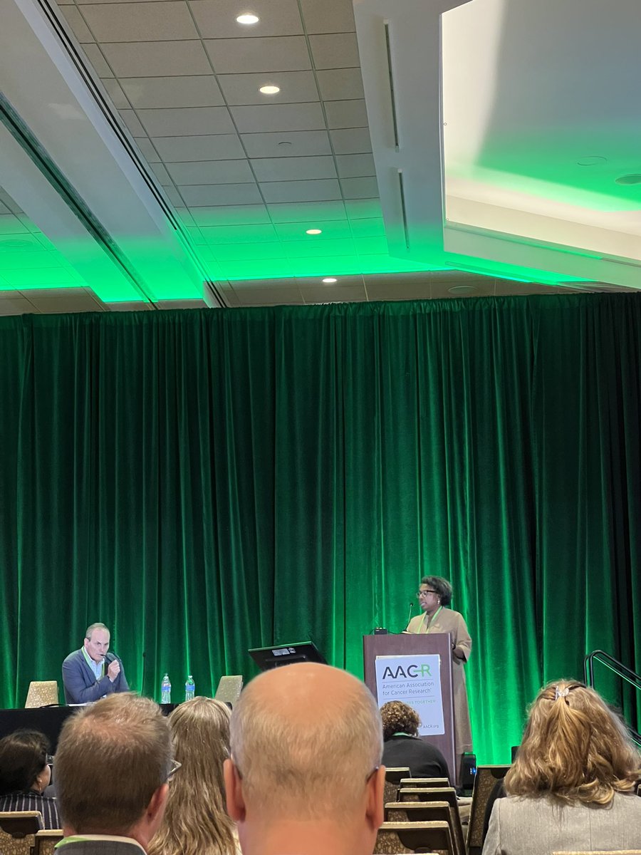 Marie Hasselluhn (@mc_hasselluhn) on Twitter photo <a href="/pratt_ed/">Erica D. Pratt</a> demonstrates the potential of liquid biopsies to get a molecular snapshot of what is currently happening in #PancreaticCancer progression. Bioengineering offers advanced tools to monitor PDAC development over time. #AACRPan24 <a href="/pratt_ed/">Erica D. Pratt</a> demonstrates the potential of liquid biopsies to get a molecular snapshot of what is currently happening in #PancreaticCancer progression. Bioengineering offers advanced tools to monitor PDAC development over time. #AACRPan24