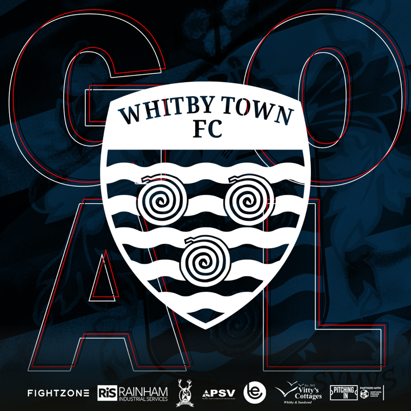 Whitby Town FC tweet media