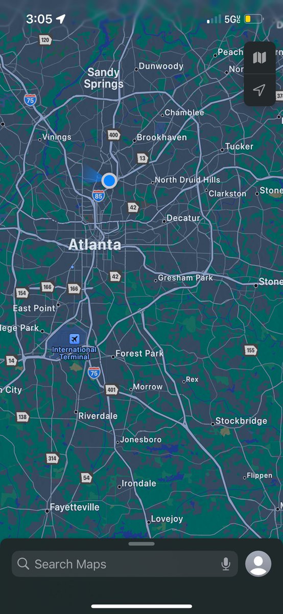 scrilla2cold's tweet image. Retweet if u in atl