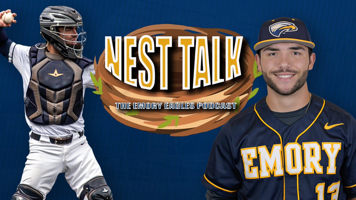 Emory Athletics (@emoryathletics) on Twitter photo ๐๐๐ฌ๐ญ ๐๐๐ฅ๐ค: ๐๐ก๐ ๐๐ฆ๐จ๐ซ๐ฒ ๐๐๐ ๐ฅ๐๐ฌ ๐๐จ๐๐๐๐ฌ๐ญ - ๐๐ฉ๐ข๐ฌ๐จ๐๐ ๐ ๐ฆ
This episode, we sat down with Blake Dincman of Emory Baseball to talk about his college experiences and his road to Emory.
๐ง spoti.fi/4emfOqg
#FlyHigher ๐๐๐ฌ๐ญ ๐๐๐ฅ๐ค: ๐๐ก๐ ๐๐ฆ๐จ๐ซ๐ฒ ๐๐๐ ๐ฅ๐๐ฌ ๐๐จ๐๐๐๐ฌ๐ญ - ๐๐ฉ๐ข๐ฌ๐จ๐๐ ๐ ๐ฆ
This episode, we sat down with Blake Dincman of Emory Baseball to talk about his college experiences and his road to Emory.
๐ง spoti.fi/4emfOqg
#FlyHigher