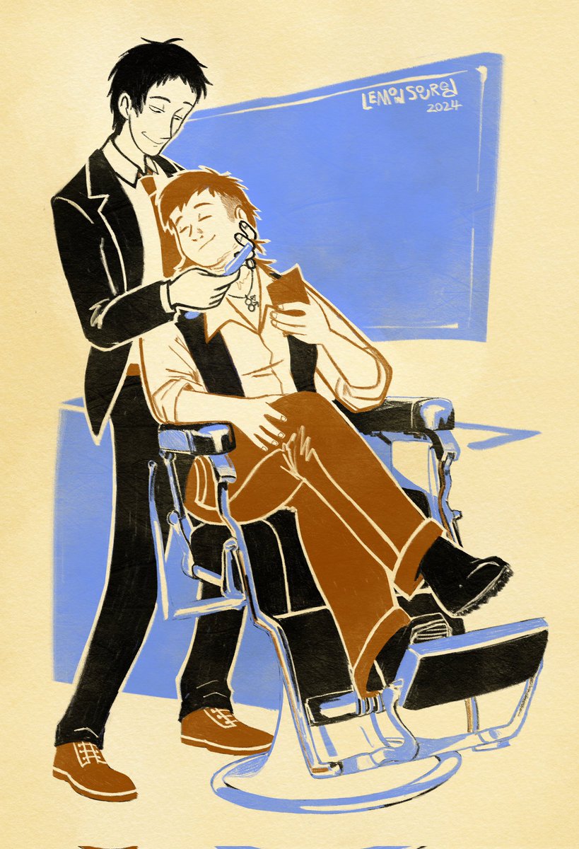 LemonSoured's tweet photo. So, that Adachi asmr video huh https://t.co/Ki0SFIiPX7