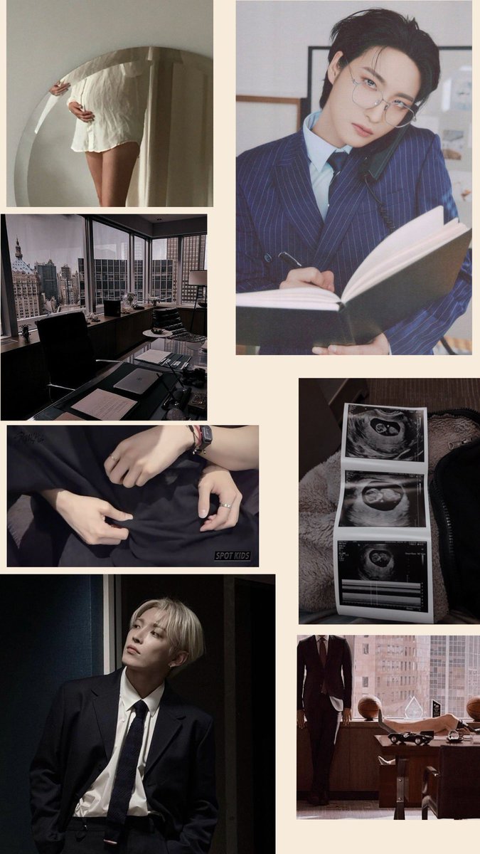 a/b/o , mpreg , office au

Hxngjxxng collapsed into the back seat of the car, energy bleeding from his mucles. He waited until Yvnh0 had closed the door and climbed into the driver's seat in the front, before the alpha let out a groan.

"I need fried chicken. And beer."+