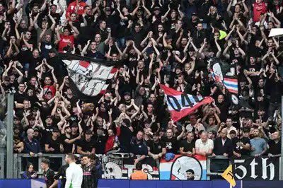 ultras1899_'s tweet photo. Juventus - PSV Eindhoven #awayfans #BFTS17 #psveindhoven #PSV #LM07 #ultras #JuvePSV #JUVPSV #UCL (17.09.24) https://t.co/vEtZEcF5Wp