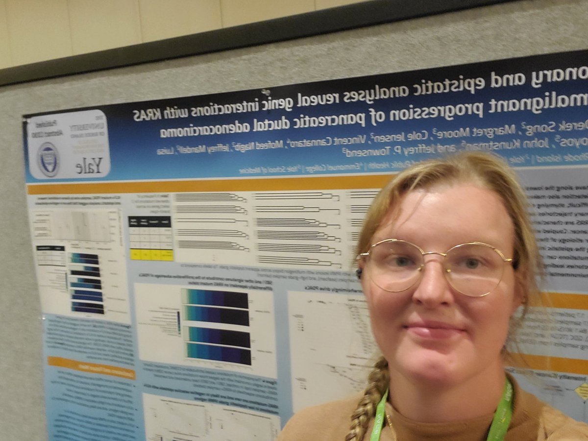 I'll be at C030--come say hello as I rep <a href="/uricels/">URI CELS</a> **AFTER** you see the incomprable Rishi Shah's (of <a href="/JeffTownsend/">Jeffrey Townsend</a> lab fame) at C015. You won't regret chatting with him--you'll forget he is an undergraduate by the time he finishes his poster pitch!

#AACRpan24 #AACR