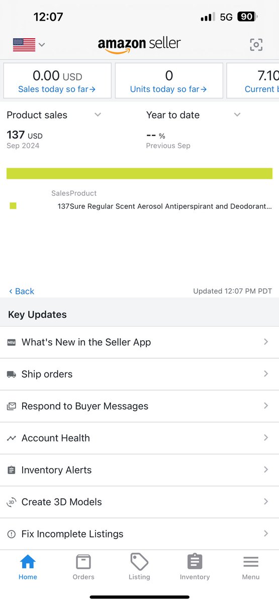 Starting to learn.. Just hit my first $100 in sales in 2 weeks and only going up. 

Any tips from experienced sellers is much appreciated!!