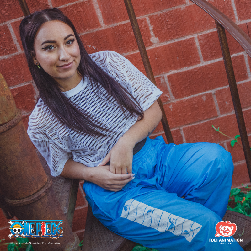 Cloud9's tweet photo. Harness the power of style with the newest collection from Cloud9 x One Piece!

Designed to meet every gamer’s unique tastes and everyday needs, this collection provides exceptional comfort and durability for all your adventures.