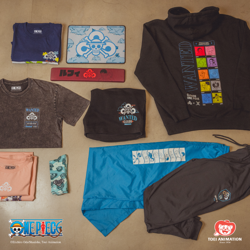 Cloud9's tweet photo. Harness the power of style with the newest collection from Cloud9 x One Piece!

Designed to meet every gamer’s unique tastes and everyday needs, this collection provides exceptional comfort and durability for all your adventures.