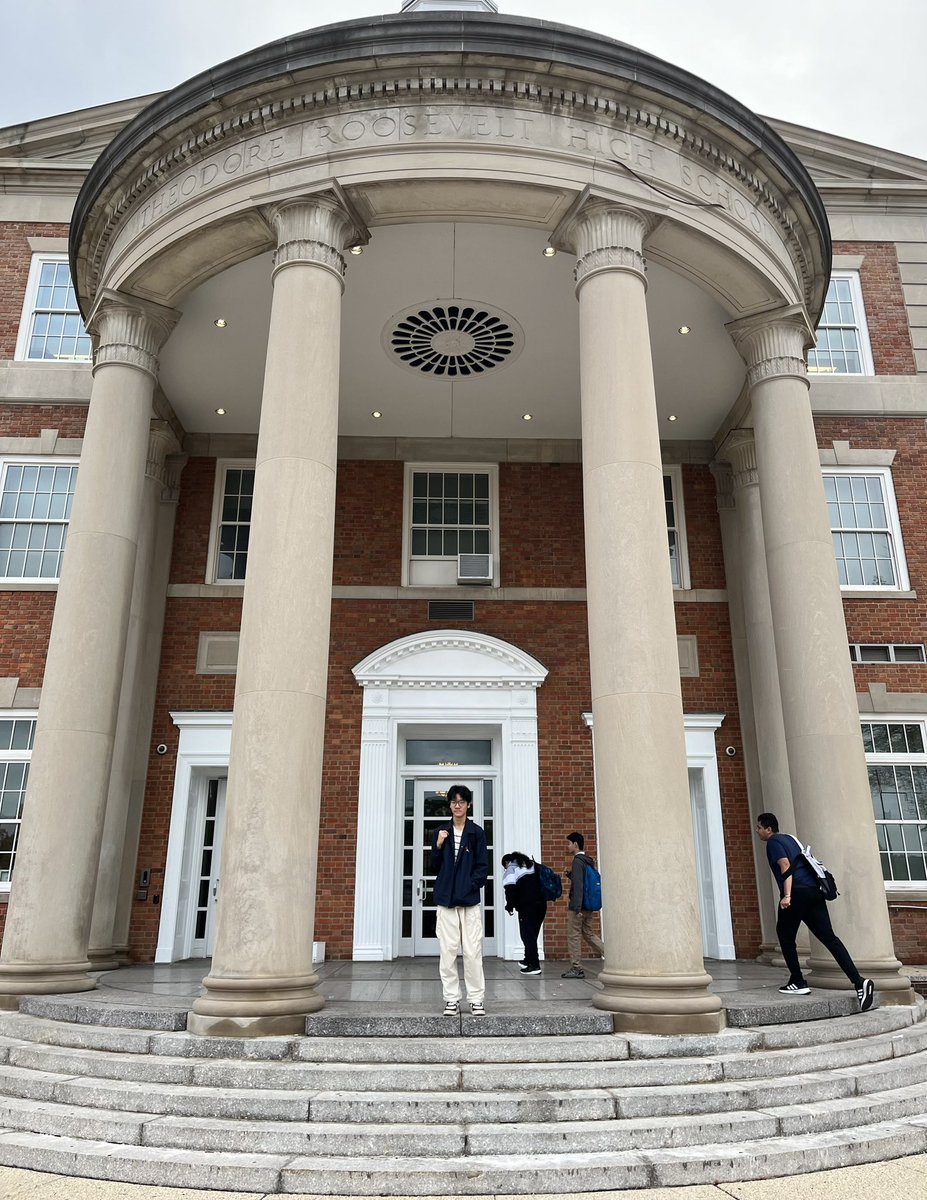 Roosevelt CTE Programs (@rooseveltcte) on Twitter photo .<a href="/RooseveltHSDC/">Roosevelt HS DC</a> is excited to host an <a href="/AFS/">AFS Intercultural Programs</a> exchange student from China this school year! JunYi (Shawn) is looking forward to taking a choir class and learning Spanish. .<a href="/RooseveltHSDC/">Roosevelt HS DC</a> is excited to host an <a href="/AFS/">AFS Intercultural Programs</a> exchange student from China this school year! JunYi (Shawn) is looking forward to taking a choir class and learning Spanish.
