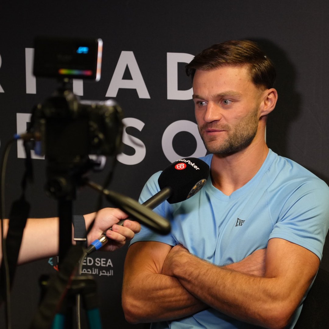 GSWorldwide_'s tweet photo. A great couple of days so far down in London with our boxer Josh Padley.
Josh this Saturday will fight at Wembley Stadium on the @RiyadhSeason Joshua vs Dubois undercard! π₯ποΈ
#GSWBoxing #WembleyEdition https://t.co/HI5oVOkJpN