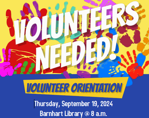 CPBarnhartES's tweet photo. Our Core Essential for this month is Compassion. Compassion is caring enough to do something about someone else’s needs. Volunteering is one way we show compassion towards others. Our Volunteer Orientation is this Thursday morning 9/19 ay 8am! @ChickfilA #coreessentials https://t.co/uRKksl0Gz4