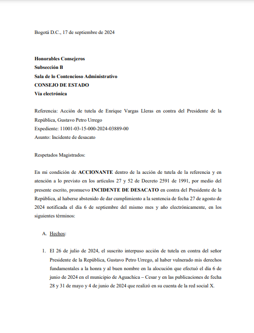 BluRadio Colombia tweet media
