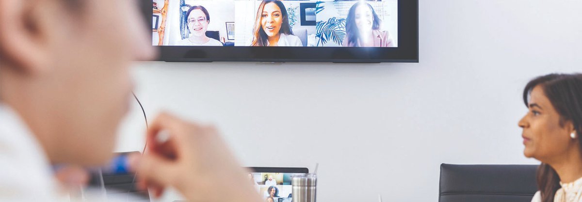 FedTechMagazine's tweet image. #EdgeComputing can ensure smooth operations for #videoconferencing and #CollaborativeTools in #HybridWork by running applications offsite.
fedtechmagazine.com/article/2024/0…