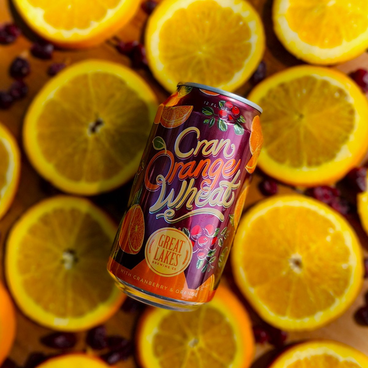 GLBC_Cleveland's tweet image. Orange you glad you c(r)an almost taste fall? 🍊

Harvest a medley of cranberry and orange in this satisfying Wheat Ale packed with autumnal flavors.

greatlakesbrewing.com/cran-orange-wh…

#cranberry #orange #wheatale #cranorangewheat #greatlakes #glbcbeer  #fruitbeer #fallbeer #fall