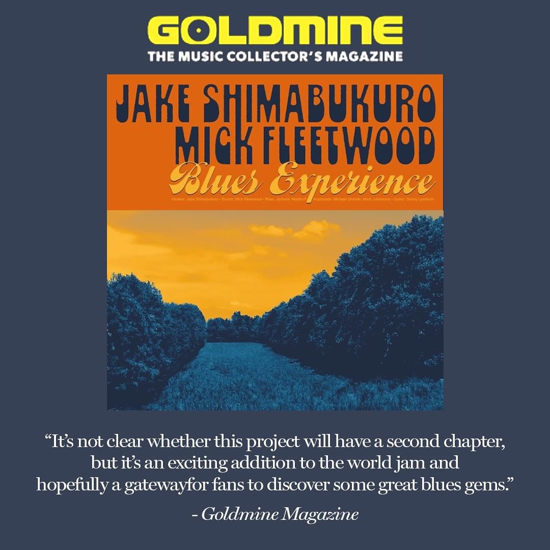 Forty Below Records (@40belowrecords) on Twitter photo 🤜🏼🤛🏼 <a href="/JakeShimabukuro/">Jake Shimabukuro</a> & <a href="/MickFleetwood/">Mick Fleetwood</a> BLUES EXPERIENCE. Great press coming out on this record! Album out October 18th. See what all the fuss is about —> Pre-order 🎧jakeshimabukuro.lnk.to/bluesexperience
#mickfleetwood #jakeshimabukuro #bluesalbum #ukulele #fortybelowrecords 🤜🏼🤛🏼 <a href="/JakeShimabukuro/">Jake Shimabukuro</a> & <a href="/MickFleetwood/">Mick Fleetwood</a> BLUES EXPERIENCE. Great press coming out on this record! Album out October 18th. See what all the fuss is about —> Pre-order 🎧jakeshimabukuro.lnk.to/bluesexperience
#mickfleetwood #jakeshimabukuro #bluesalbum #ukulele #fortybelowrecords
