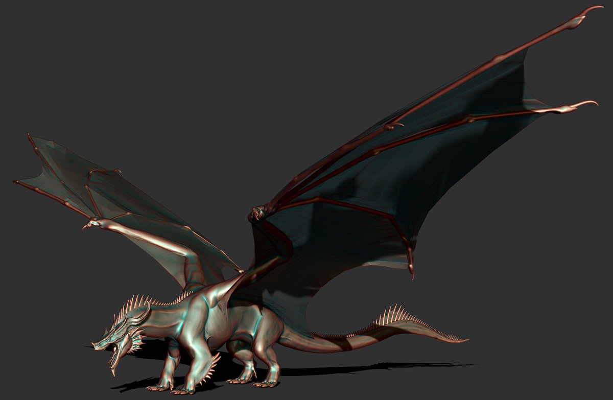ArtofFabricious's tweet image. Ulnar spikes go brrr