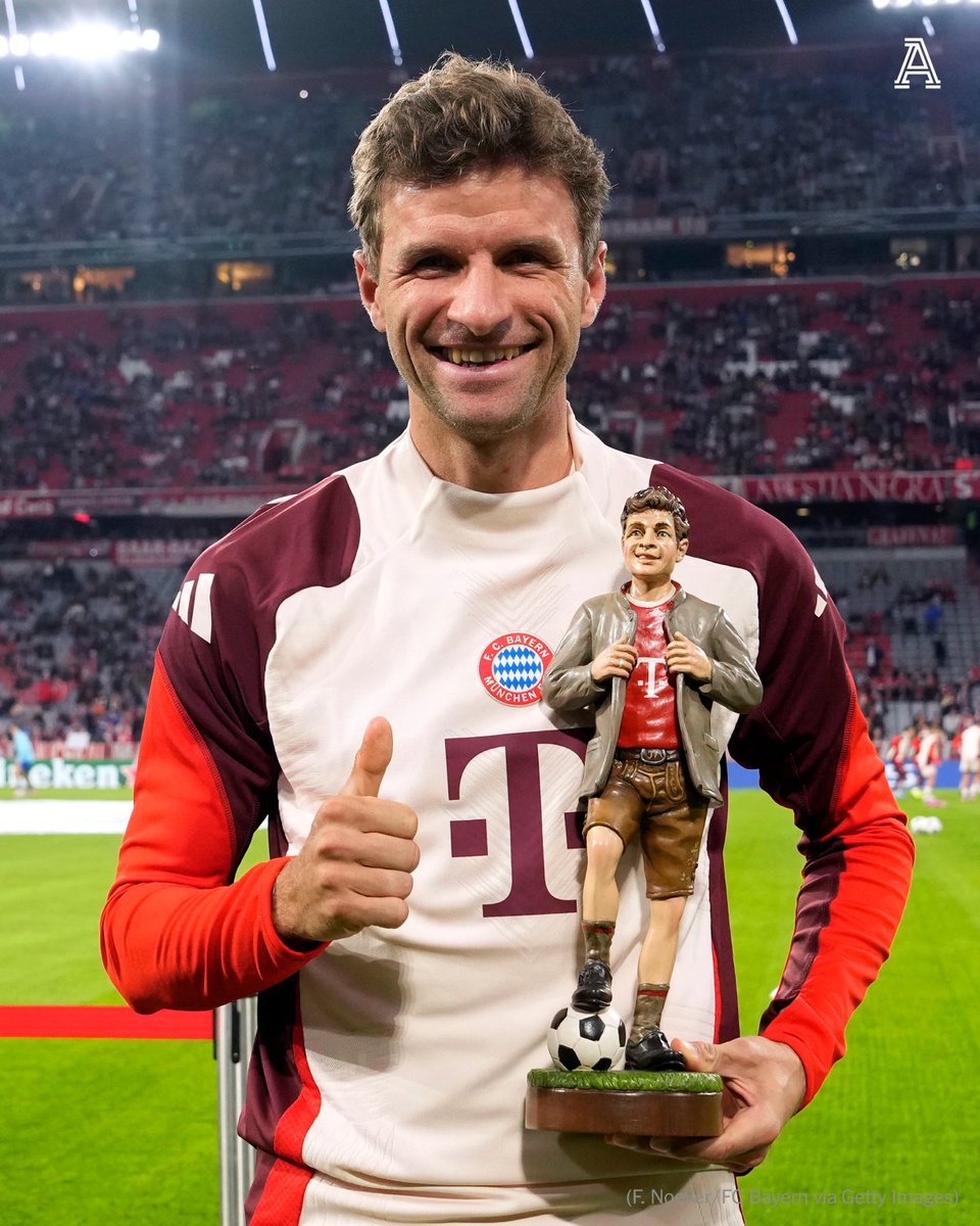 The Athletic | Football tweet media