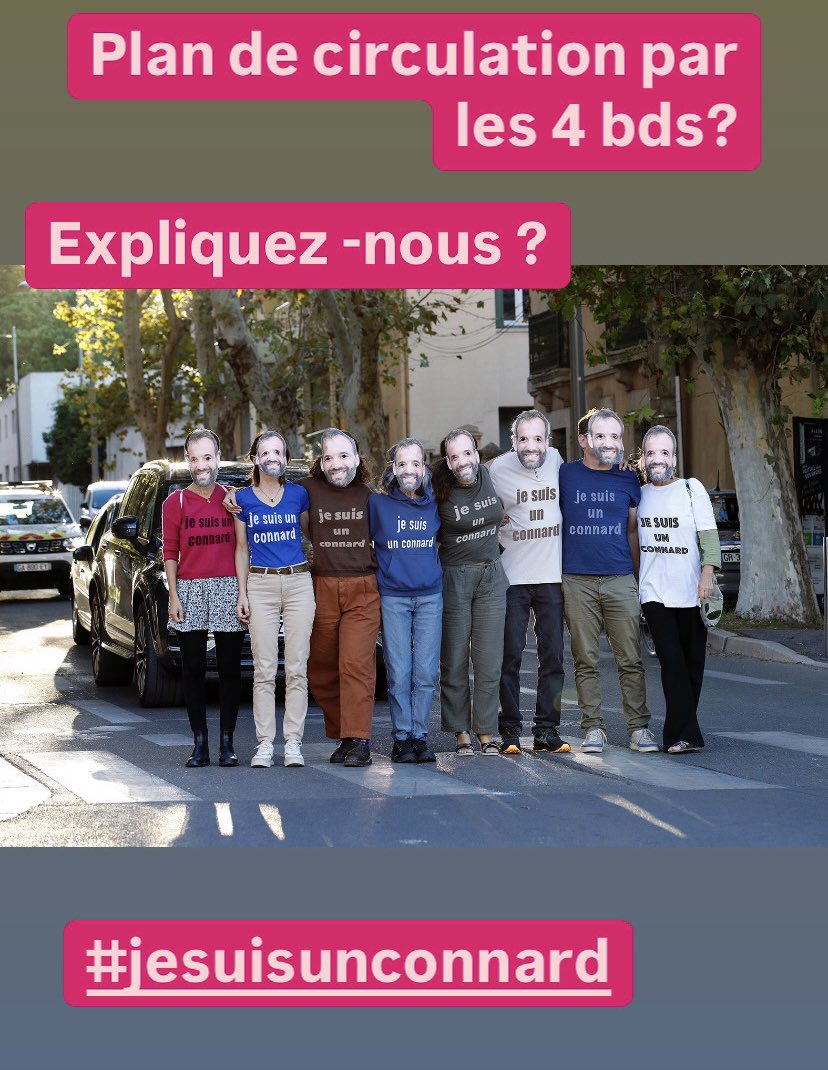 collectif_3's tweet image. @MDelafosse petite question: 

Tous les chemins mènent aux 4 boulevards dans votre plan de mobilité? 

Vous nous expliquez? 

🔄🔃🔂🔃⛔️🔃🛑🚸🔃🚦🔃🔂🔃🔄

@MLMontpellier @GazettedeMtp @infoccitanie @lagglorieuse @myMetropolitain @Prefet34