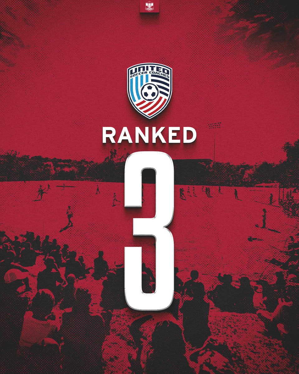 Ties our highest ranking in program history!
