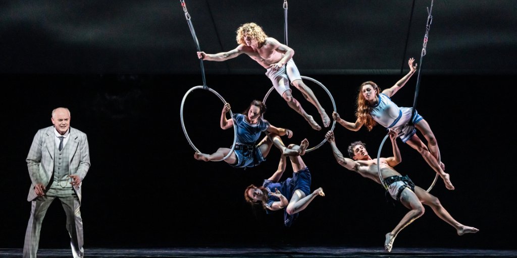 Welsh National Opera (@welshnatopera) on Twitter photo We’re delighted to have won a <a href="/SkyArts/">Sky Arts Awards</a> Award in the Opera category for our production of Death in Venice 🎉
Llongyfarchiadau | Congratulations to everyone who worked so hard to make this production the success it was. #WNOvenice We’re delighted to have won a <a href="/SkyArts/">Sky Arts Awards</a> Award in the Opera category for our production of Death in Venice 🎉
Llongyfarchiadau | Congratulations to everyone who worked so hard to make this production the success it was. #WNOvenice