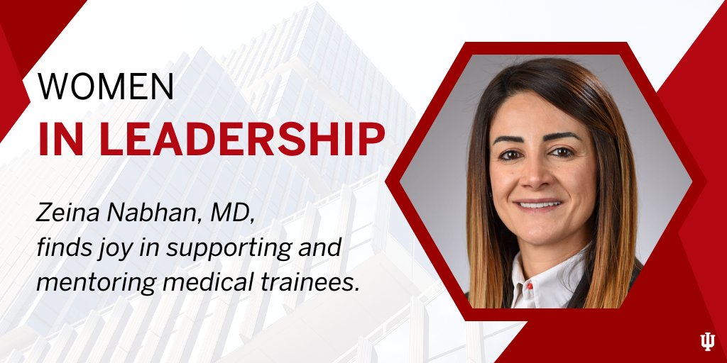 From breaking glass ceilings in her rural Lebanese village to shaping the future of medical education at the largest medical school in the U.S., Zeina Nabhan, MD, has built a career rooted in resilience, mentorship, and rediscovered joy: bit.ly/3BfIN0I