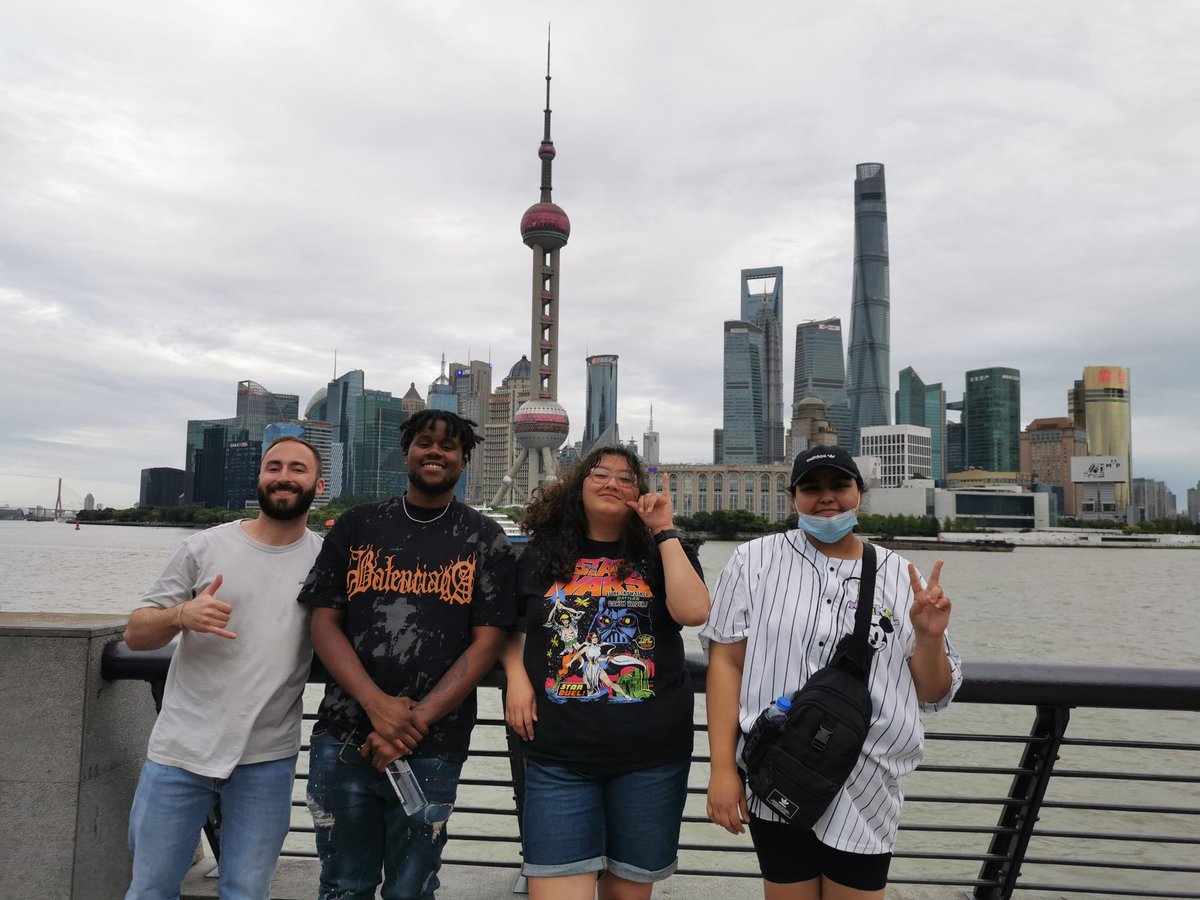 utpb's tweet photo. Congrats to our UTPB students in the 2024 NSF IRES cohort! 🌍🔬 They spent 8 weeks in China working on energy storage research & global collaboration. Applications for the 2025 cohort are now open—apply by Oct 10, 2024!
🔗 https://t.co/QtNkDY3Ck1
#UTPB #FalconsUp #NSFIRES https://t.co/sXzU3JyHMM
