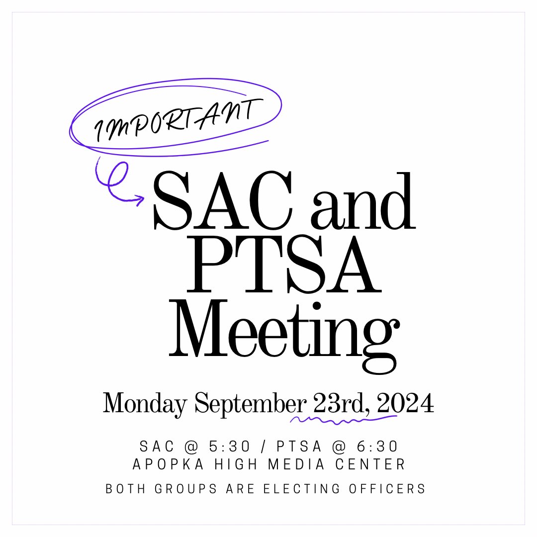 Apopka High School (@apopkahs) on Twitter photo 