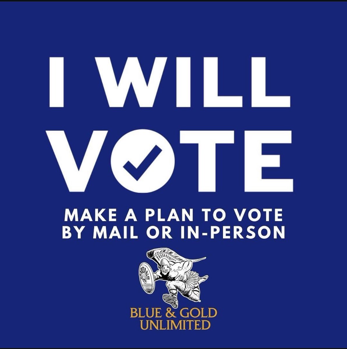 iwillvote.com to check your voter registration &amp; learn more.  Make sure your voice will be heard &amp; your vote will be counted this November!