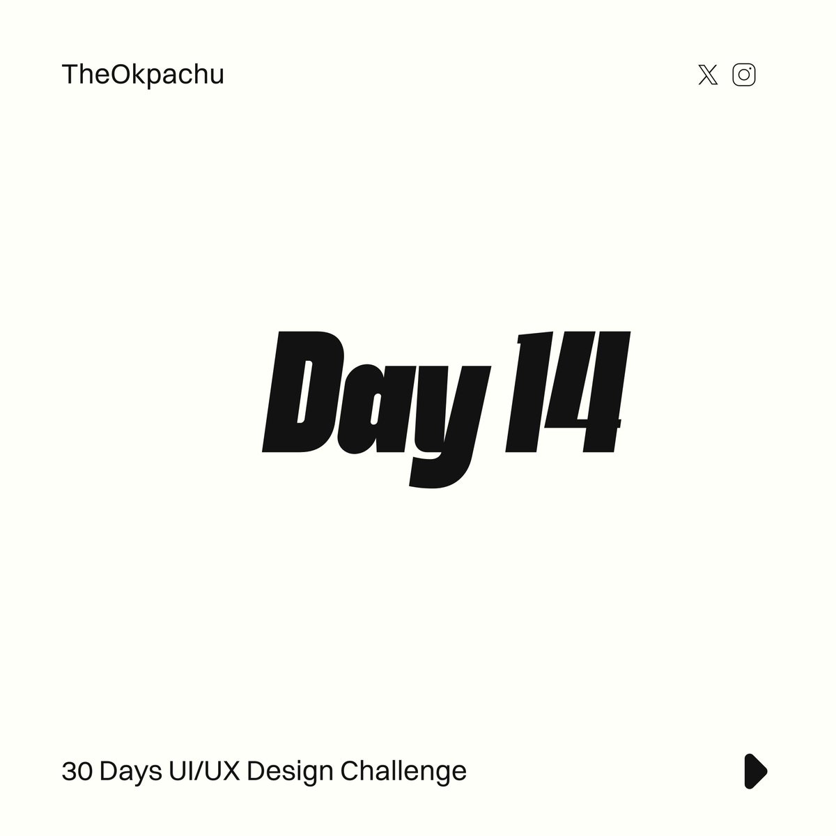 ThatOneDesygner's tweet image. This is Day 14/30 

Let me know your thoughts and kindly help repost.

#UIDesign #UIUX #emailnotification #email #mobilescreen
#mobileapp  #DesignChallenge #UiChallenge #DesignInspiration #InstaDesign #DesignTwitter #MobileDesign #ProductDesign #WebDesign