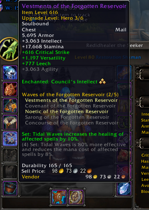 Raven_Shack's tweet photo. For once in my life, the vault was good to me #worldofwarcraft #resetweek #newtostreaming https://t.co/d3NQU8JQxc