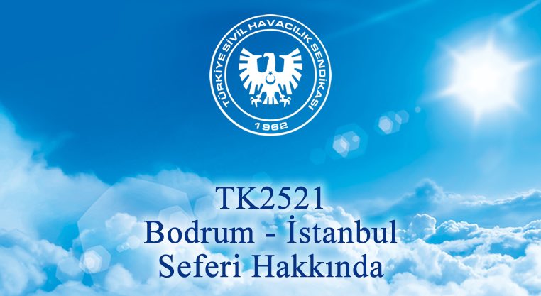 Hava İş Sendikası tweet media