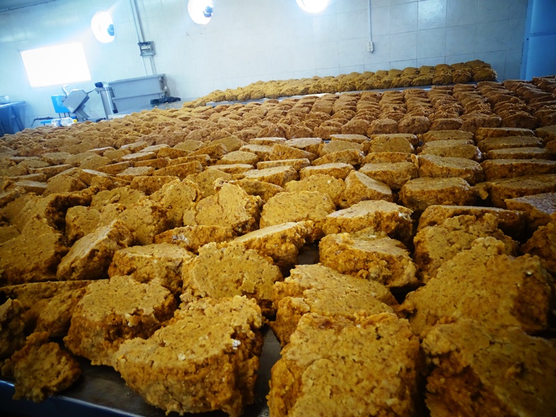 Alrededor de 340 toneladas de productos conformados ha comercializado #Episur en lo que va de año, un reto que ha generado  la búsqueda de alternativas ante la constante carencia de las materias primas.
#PescaPorCuba #MinalXMásAlimentos #MejorSinBloqueo