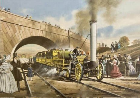 We are looking for a Creative Producer to lead the celebration of the 200th Anniversary of the Liverpool &amp; Manchester Railway. 
This is a unique opportunity to shape a transformative project of international creative significance.
Find out more &amp; apply  bit.ly/3Xwb9va