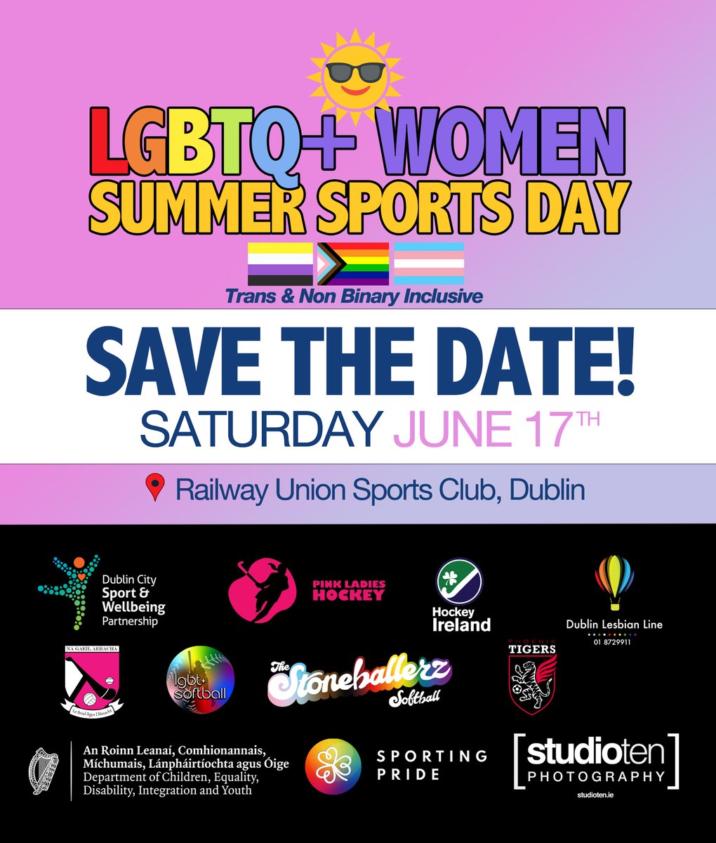 Sporting Pride 🏳️‍🌈🏳️‍⚧️ tweet media