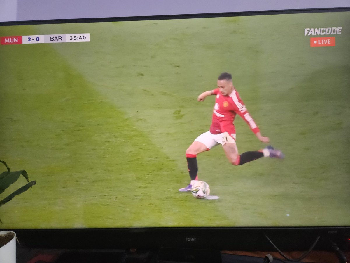 ns_deekshith's tweet photo. He can score from penalties , now shut up you all 

#mufc #anthony https://t.co/Nk69j4JGon