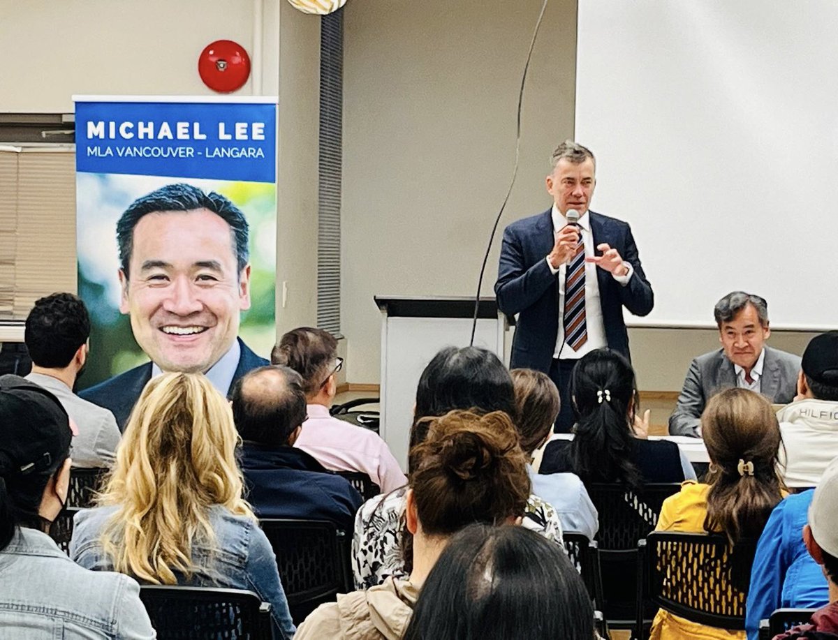 Michael Lee tweet media