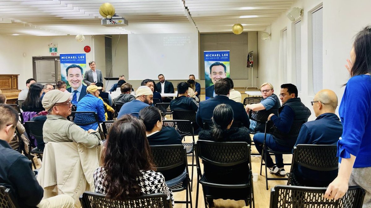 Michael Lee (@michaelleebc) on Twitter photo Thank you to Dr. Julian Somers <a href="/somerspsych/">Dr. Julian Somers</a> , <a href="/VancouverPD/">Vancouver Police</a> Detective David Greaves and VSB Trustee Alfred Chien <a href="/alfredchien1/">Alfred Chien</a> for engaging in dialogue at the community forum on drug prevention and awareness for families and children at the Marpole Neighbourhood House last night, Thank you to Dr. Julian Somers <a href="/somerspsych/">Dr. Julian Somers</a> , <a href="/VancouverPD/">Vancouver Police</a> Detective David Greaves and VSB Trustee Alfred Chien <a href="/alfredchien1/">Alfred Chien</a> for engaging in dialogue at the community forum on drug prevention and awareness for families and children at the Marpole Neighbourhood House last night,