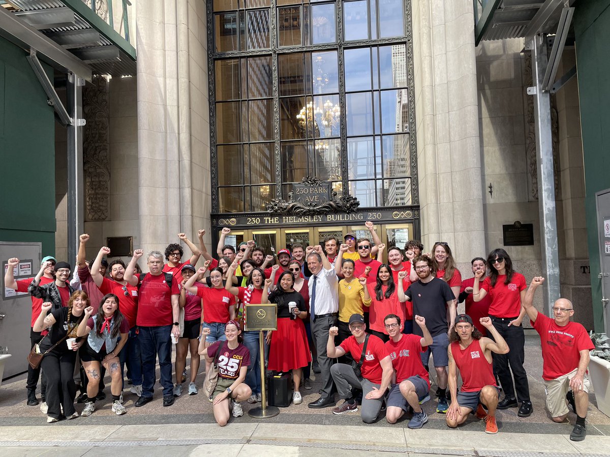 Law360Union tweet media