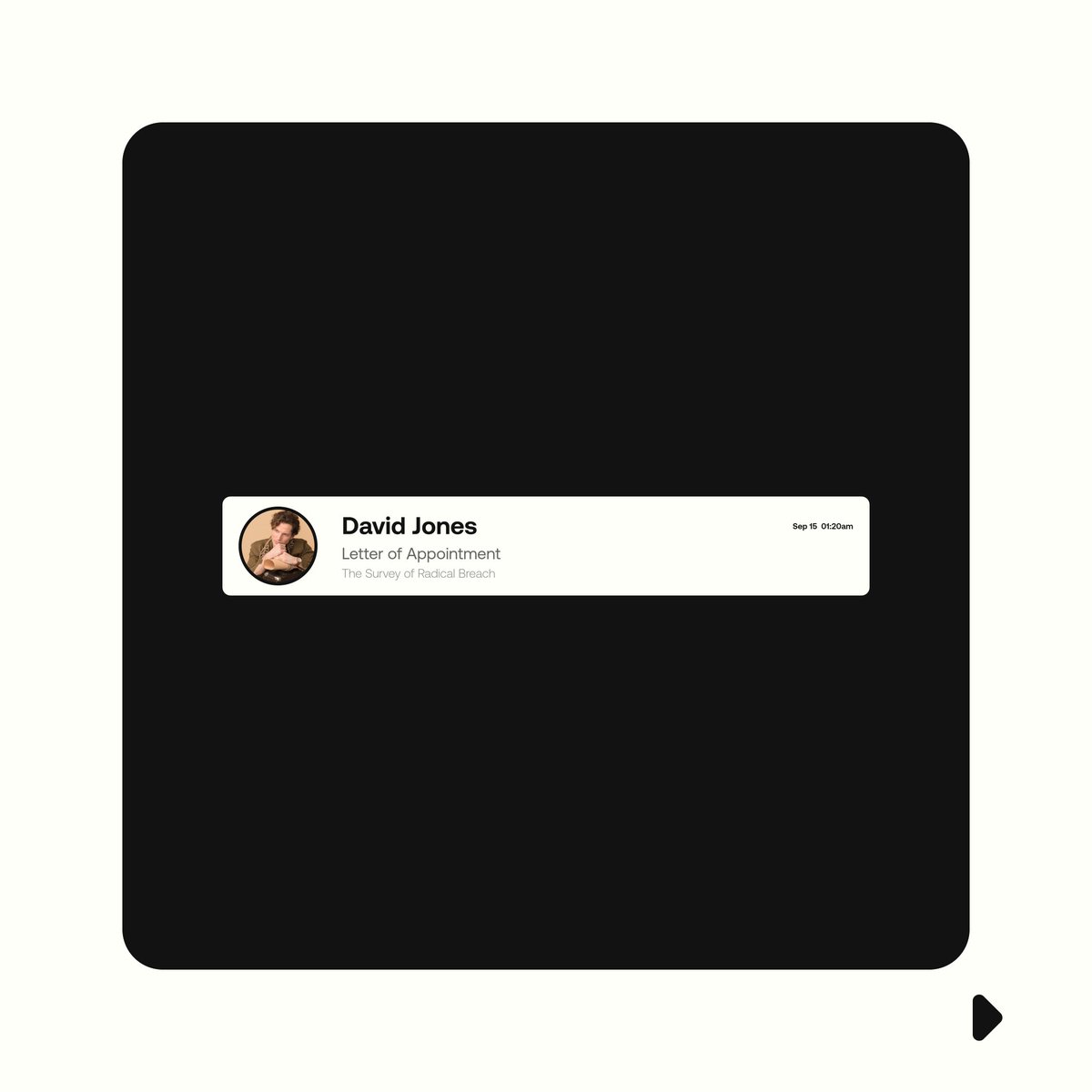 ThatOneDesygner's tweet image. This is DAY 15/30

Let me know your thoughts and kindly help repost.

#UIDesign #UIUX #emailnotification #email #mobilescreen
#mobileapp  #DesignChallenge #UiChallenge #DesignInspiration #InstaDesign #DesignTwitter #MobileDesign #ProductDesign #WebDesign
