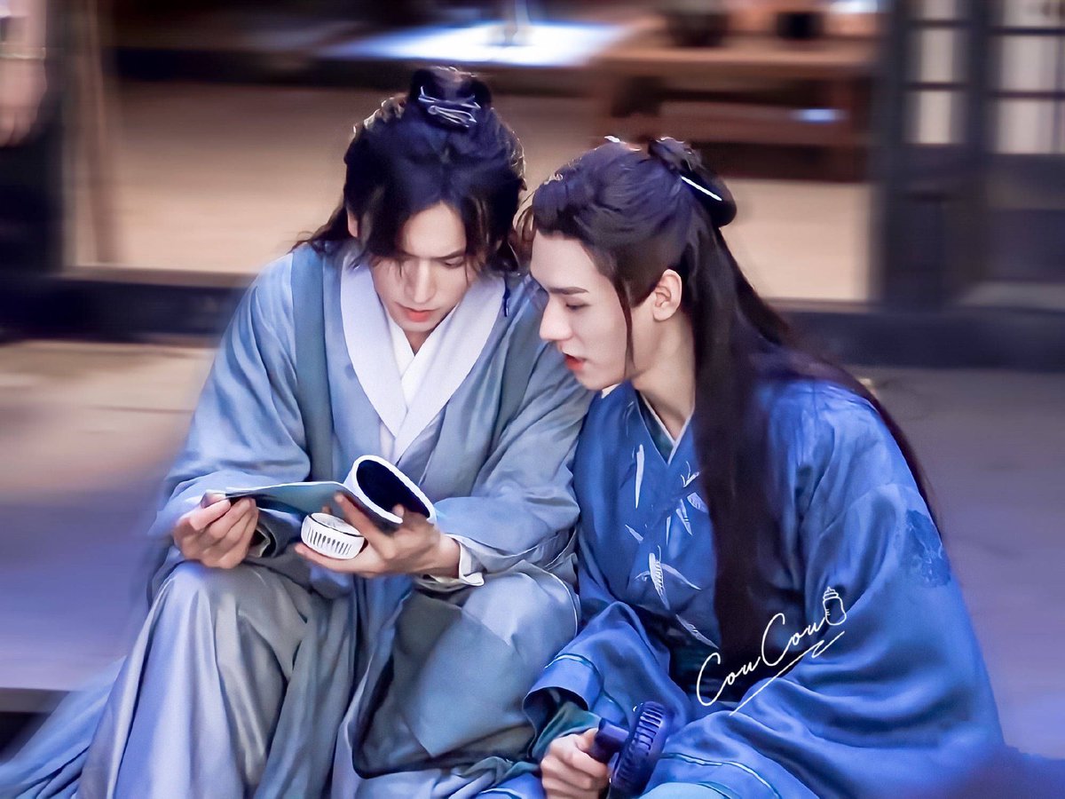 #张哲瀚 #ZhangZhehan #龚俊 #GongJun