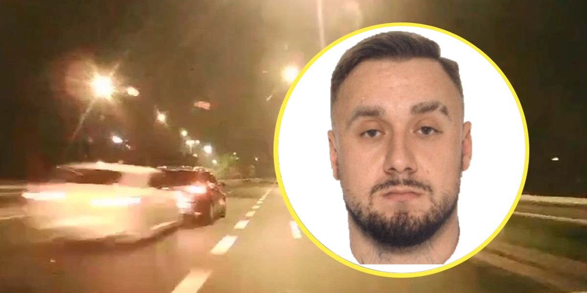 ŁUKASZ ŻAK - TO ON ZABIŁ OJCA DWÓJKI DZIECI NA TRASIE ŁAZIENKOWSKIEJ ‼️

Łukasz Żak jest poszukiwany listem gończym przez <a href="/Policja_KSP/">Policja Warszawa</a> . To on prowadził Arteona, którym staranował samochód zabijając 37-letniego mężczyznę i ciężko raniąc jego żonę i dwójkę dzieci. 

Mężczyzna