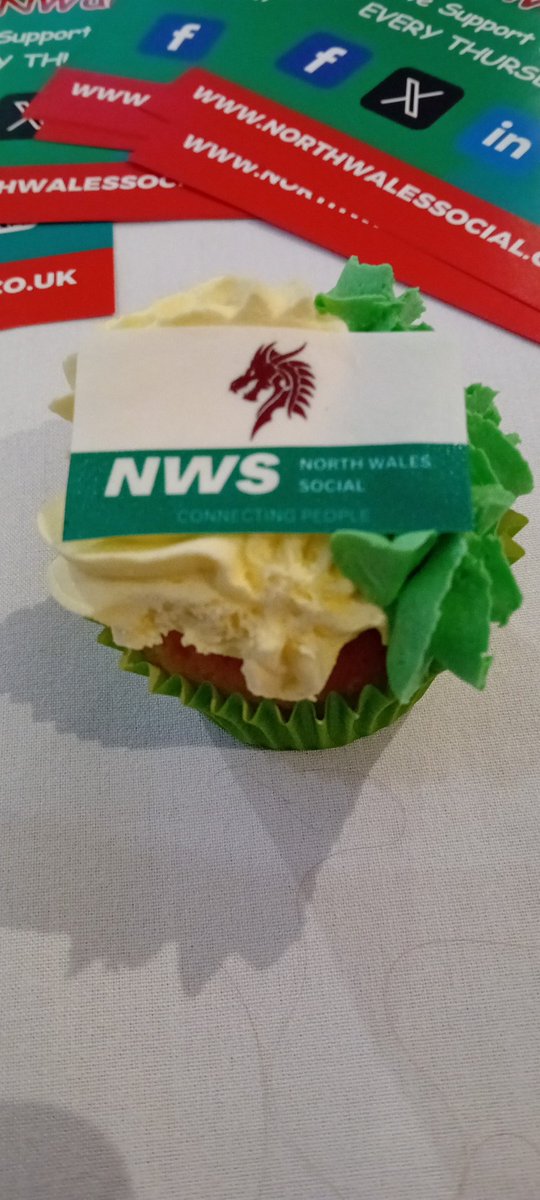 #NorthWalesSocial