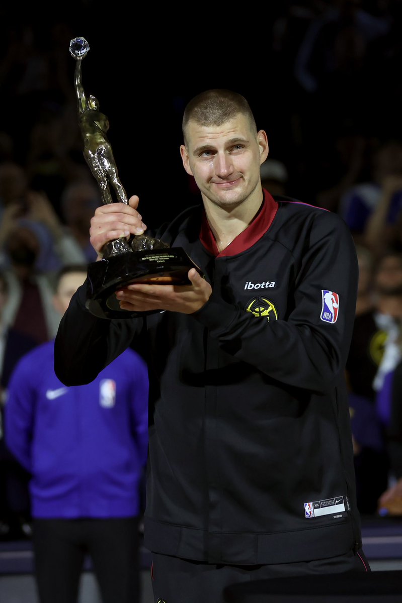 TheDunkCentral's tweet photo. CBS Sports’ Top 100 players in the NBA: 

1.Nikola Jokic
2.Giannis Antetokounmpo
3.Luka Doncic
4.Shai Gilgeous-Alexander
5.Joel Embiid
6.Stephen Curry
7.Jayson Tatum
8.LeBron James
9.Kevin Durant
10.Anthony Edwards
11.Anthony Davis
12.Victor Wembanyama
13.Jalen Brunson
14.Devin Booker
15.Jaylen Brown
16.Ja Morant
17.Tyrese Haliburton
18.Kawhi Leonard
19.Donovan Mitchell
20.Paul George
21.Zion Williamson
22.Jimmy Butler
23.Bam Adebayo
24.Tyrese Maxey
25.Kyrie Irving
26.Damian Lillard
https://t.co/FXyMoMUiLM’Aaron Fox
28.Domantas Sabonis
29.Paolo Banchero
30.Chet Holmgren
31.Lauri Markkanen
32.Jrue Holiday
33.Pascal Siakam
34.Jamal Murray
35.Trae Young
36.Derrick White
37.Jalen Williams
38.Karl-Anthony Towns
39.Rudy Gobert
40.Kristaps Porzingis
41.Mikal Bridges
42.Scottie Barnes
43.Jaren Jackson Jr.
44.James Harden
45.Desmond Bane
46.OG Anunoby
47.Alperen Sengun
48.Evan Mobley
49.Cade Cunningham
50.Brandon Ingram
51.Franz Wagner
52.Dejounte Murray
53.DeMar DeRozan
54.Julius Randle
55.Darius Garland
56.Draymond Green
57.Fred VanVleet
58.LaMelo Ball
59.Jarrett Allen
60.Herbert Jones
61.Khris Middleton
62.Jaden McDaniels
63.Aaron Gordon
64.Myles Turner
65.Alex Caruso
66.Brandon Miller
67.Devin Vassell
68.Michael Porter Jr.
69.Bradley Beal
70.Jalen Suggs
71.Coby White
72.Trey Murphy III
73.Isaiah Hartenstein
74.CJ McCollum
75.Naz Reid
76.Zach LaVine
77.Josh Hart
78.Jerami Grant
79.Austin Reaves
80.Jalen Johnson
81.Donte DiVincenzo
82.Immanuel Quickley
83.Jonathan Kuminga
84.RJ Barrett
85.Mike Conley
86.Anfernee Simons
87.Tyler Herro
88.Brook Lopez
89.Keegan Murray
90.Dereck Lively II
91.Nicolas Claxton
92.Jalen Green
93.Marcus Smart
94.Andrew Nembhard
95.Kentavious Caldwell-Pope
96.Luguentz Dort
97.Bogdan Bogdanovic
98.Kyle Kuzma
99.Klay Thompson
100.Jabari Smith Jr.

(Via https://t.co/GcVSMLY3AF)