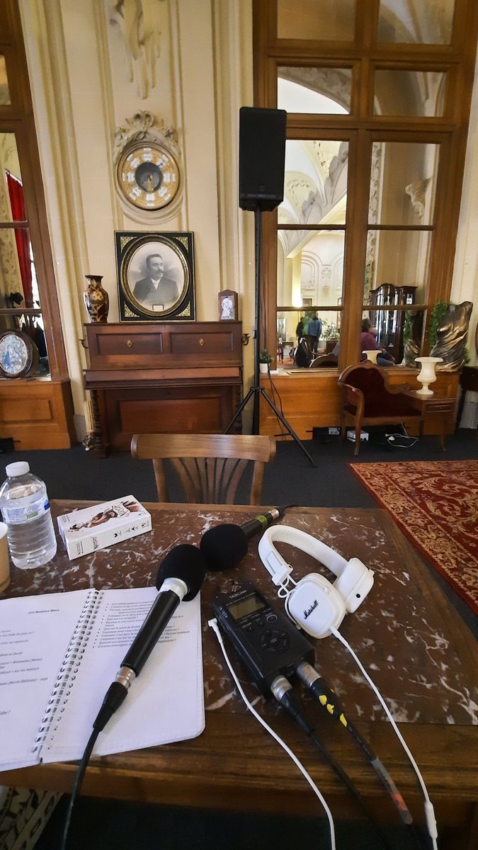 De retour de 3 journées enrichissantes au festival des jeux de Vichy pro. 🎲
🎤 Et quelques épisodes pour le podcast #tujouesouquoi enregistrés dans un cadre vraiment exceptionnel 👌
#jds #podcast #festivaldejeuxvichy #vichy