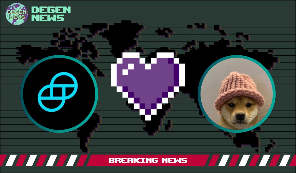 DEGEN NEWS tweet media