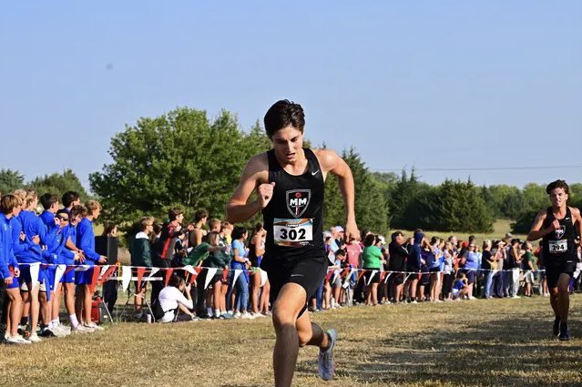 Mount Michael Harriers Club tweet media