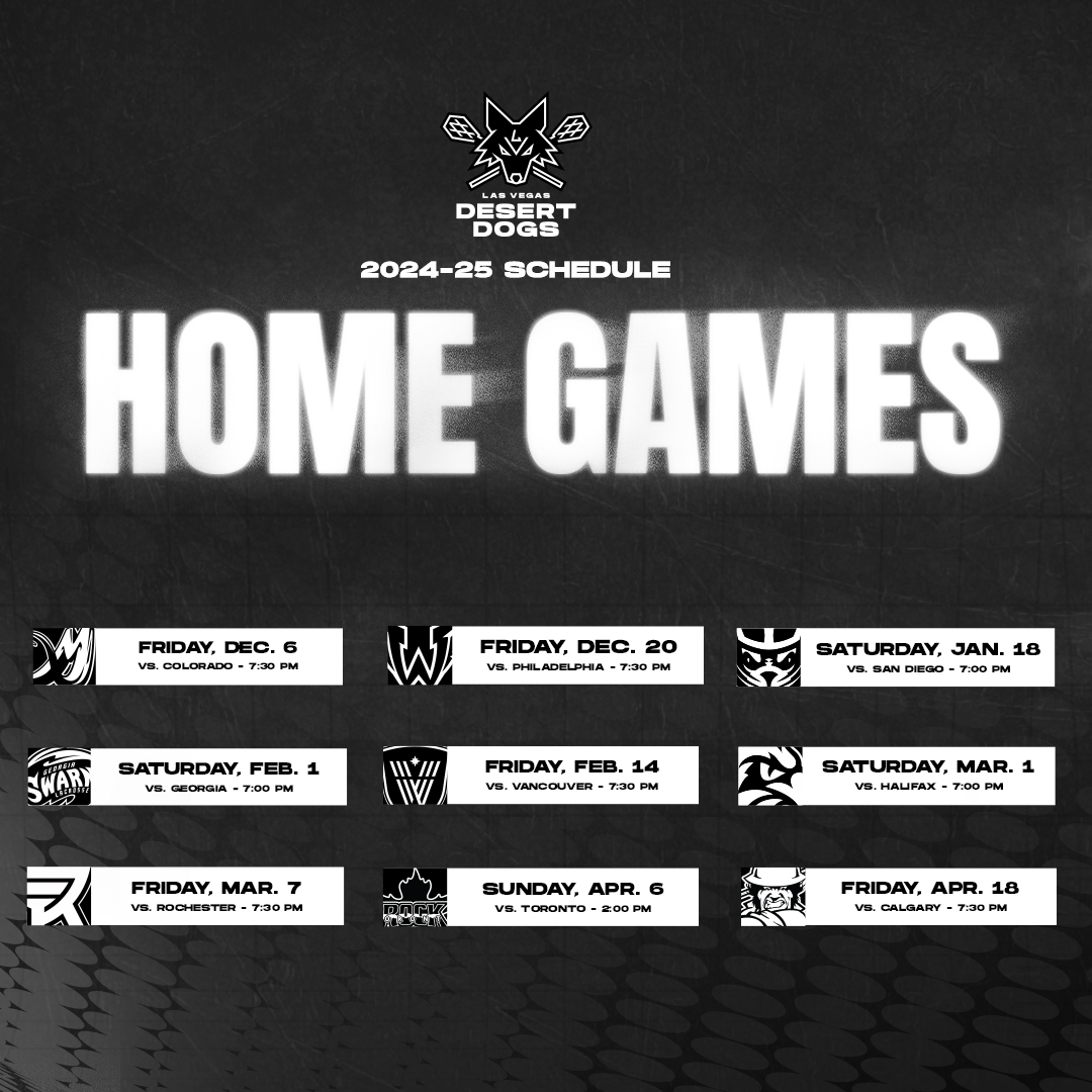 Las Vegas Desert Dogs tweet media