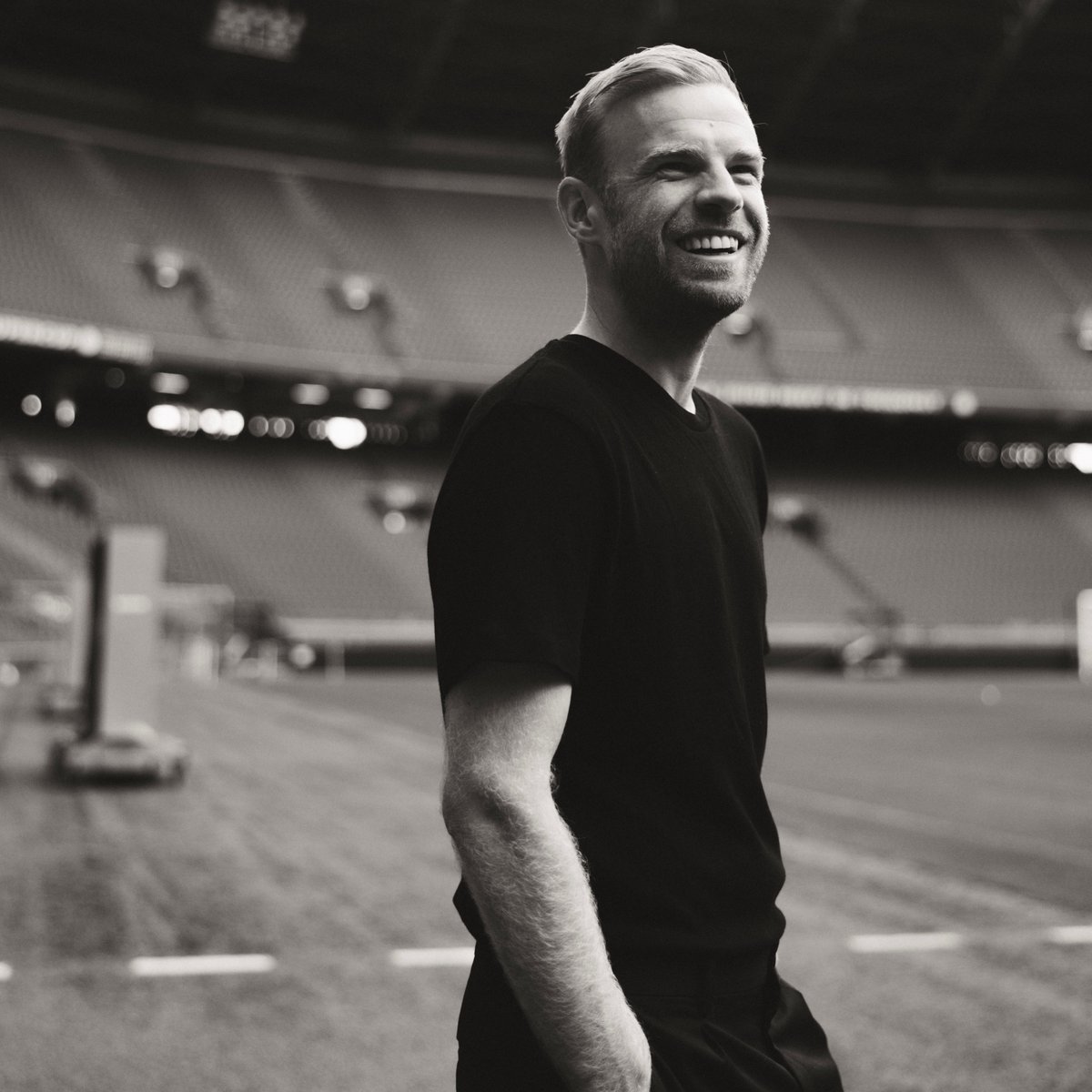 AFCAjax's tweet photo. Homecoming, @DavyKlaassen 📌